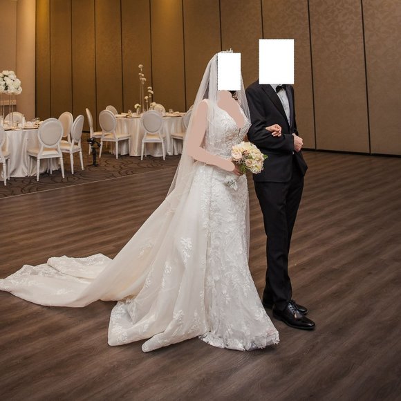 Wedding Dress - Picture 5 of 10